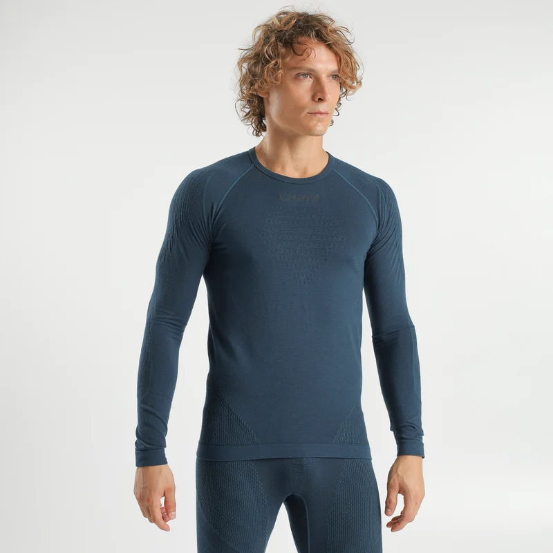 MAN EVOLUTYON BIOTECH UW SHIRT LONG_SL