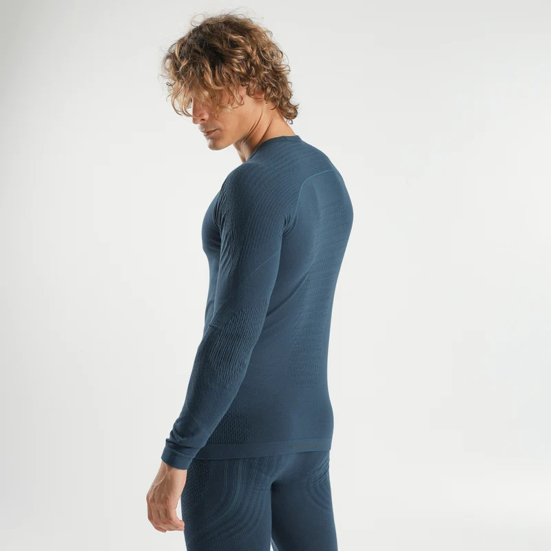 MAN EVOLUTYON BIOTECH UW SHIRT LONG_SL