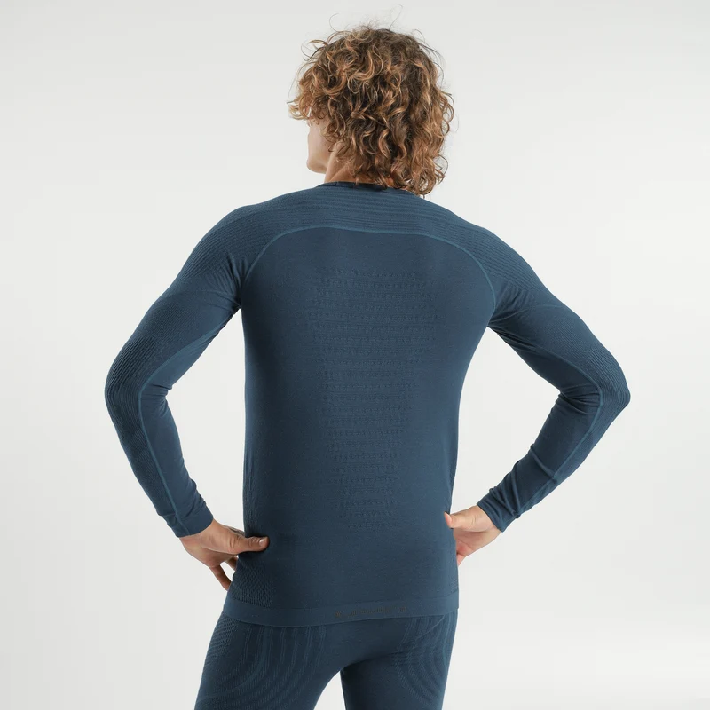 MAN EVOLUTYON BIOTECH UW SHIRT LONG_SL