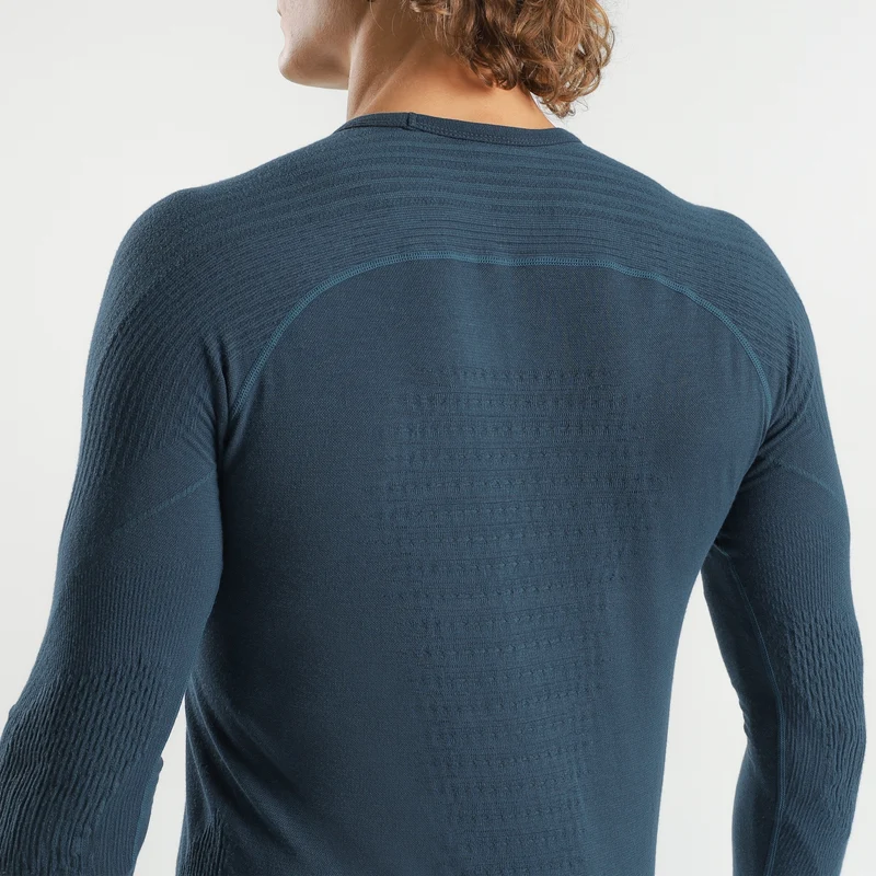 MAN EVOLUTYON BIOTECH UW SHIRT LONG_SL
