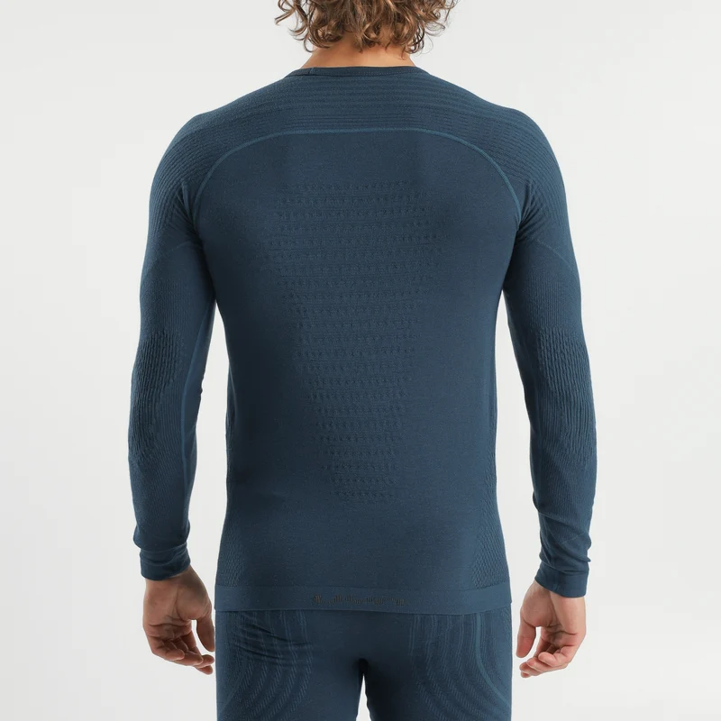 MAN EVOLUTYON BIOTECH UW SHIRT LONG_SL