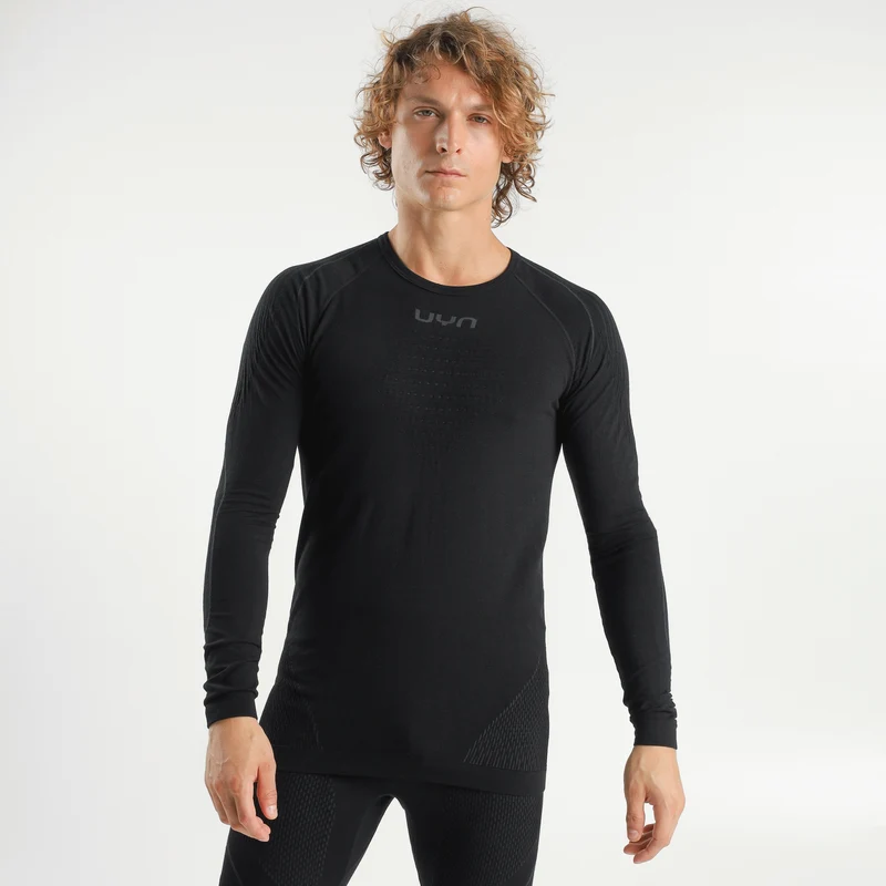 MAN EVOLUTYON BIOTECH UW SHIRT LONG_SL