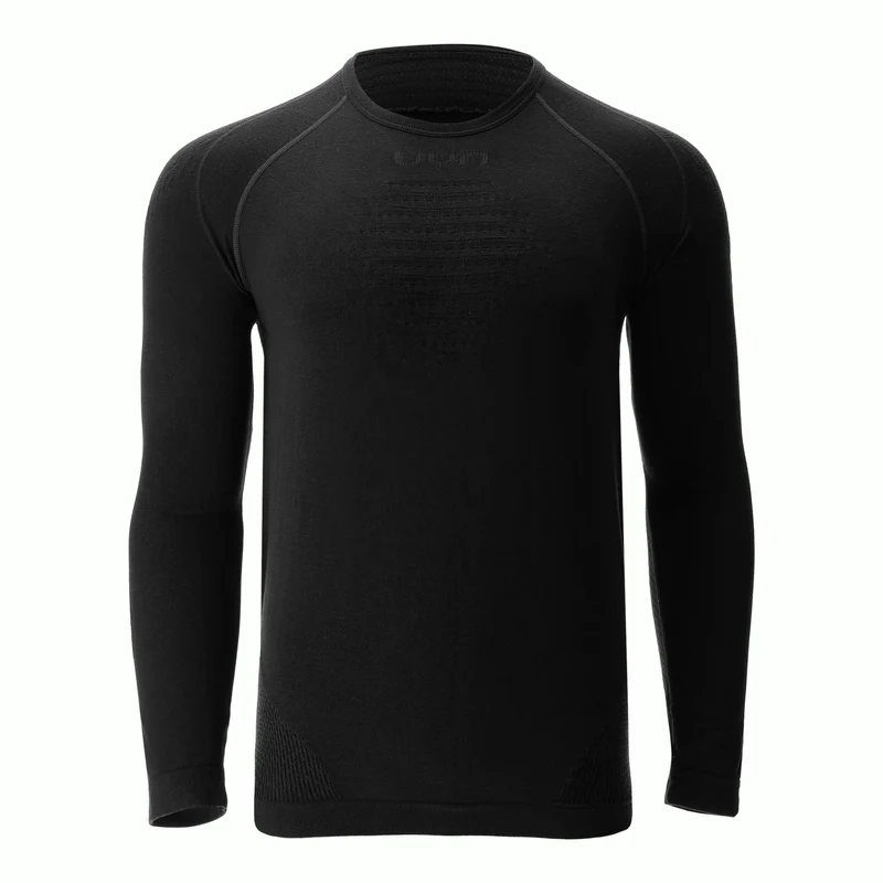 MAN EVOLUTYON BIOTECH UW SHIRT LONG_SL