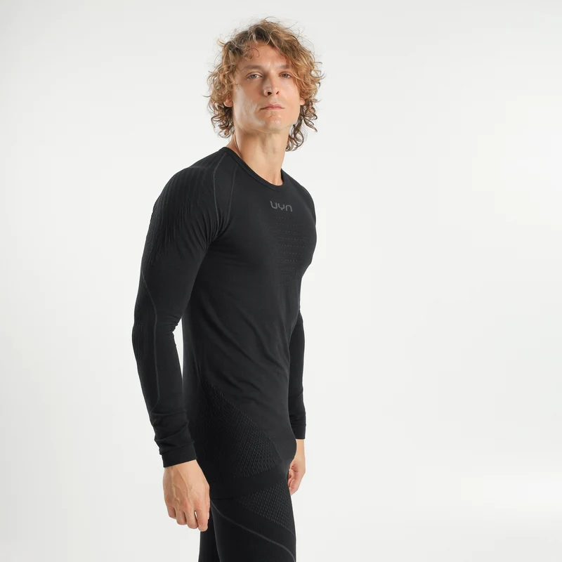 MAN EVOLUTYON BIOTECH UW SHIRT LONG_SL