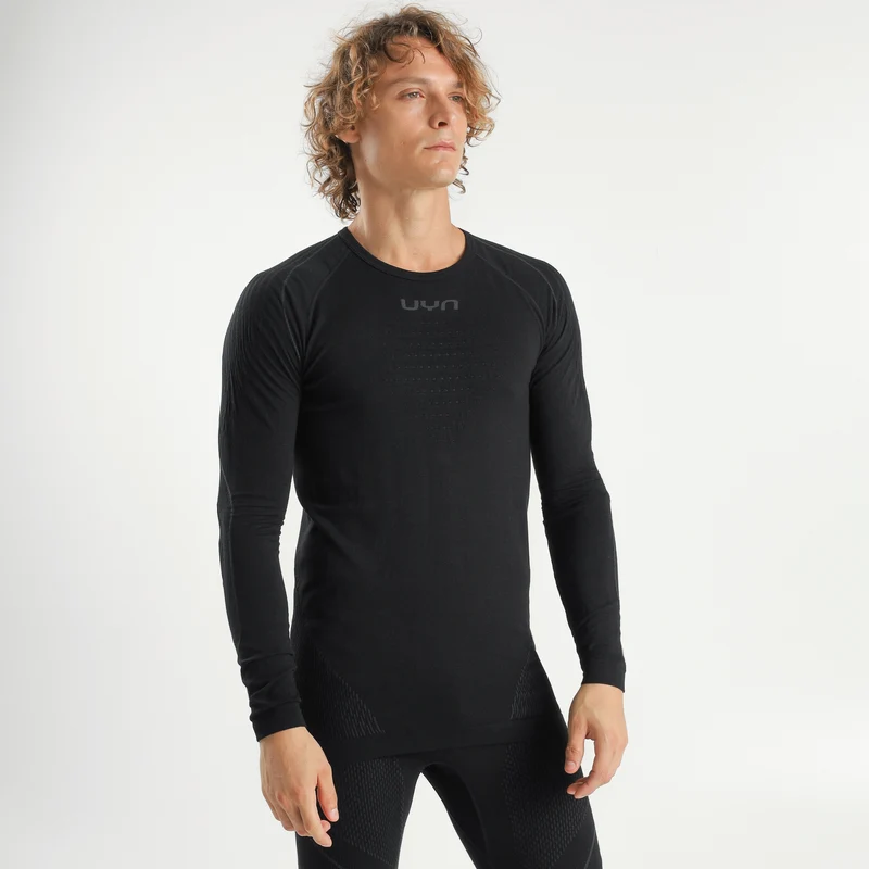 MAN EVOLUTYON BIOTECH UW SHIRT LONG_SL