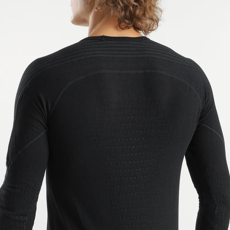MAN EVOLUTYON BIOTECH UW SHIRT LONG_SL