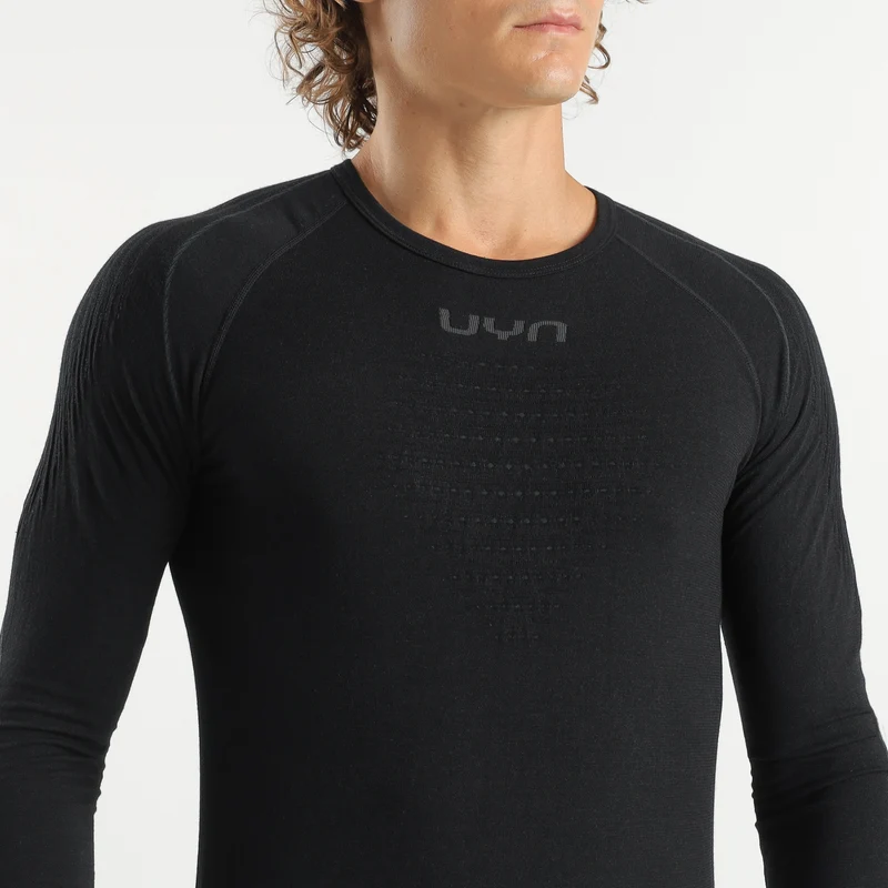 MAN EVOLUTYON BIOTECH UW SHIRT LONG_SL
