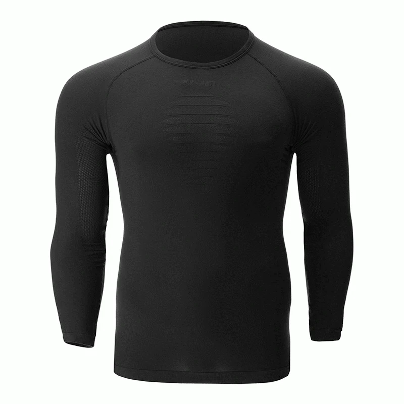 MAN ENERGYON BIOTECH UW SHIRT LONG_S