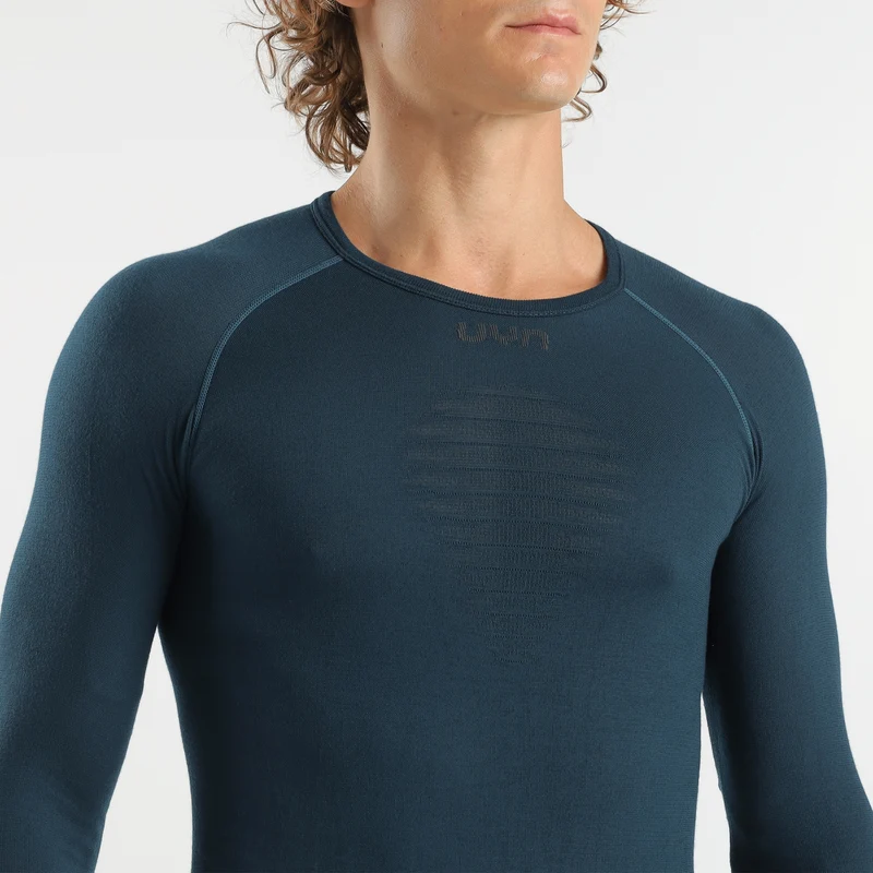 MAN ENERGYON BIOTECH UW SHIRT LONG_S