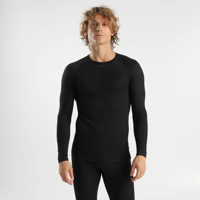 MAN ENERGYON BIOTECH UW SHIRT LONG_S