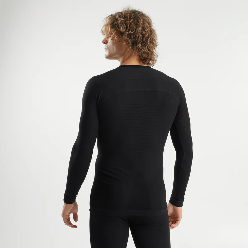 MAN ENERGYON BIOTECH UW SHIRT LONG_S