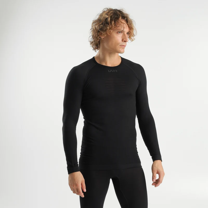 MAN ENERGYON BIOTECH UW SHIRT LONG_S