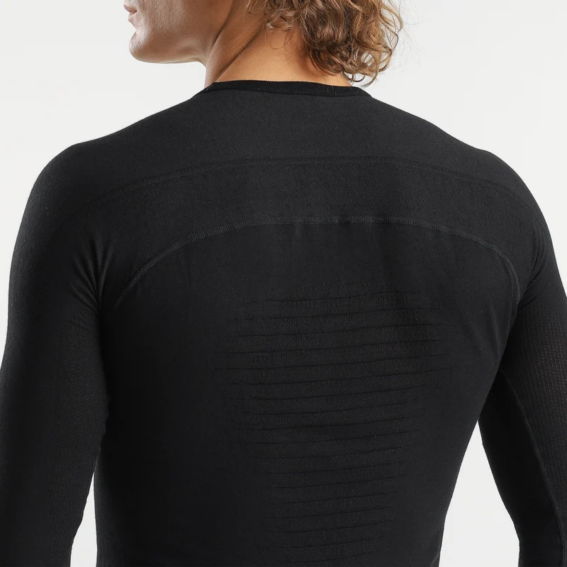 MAN ENERGYON BIOTECH UW SHIRT LONG_S
