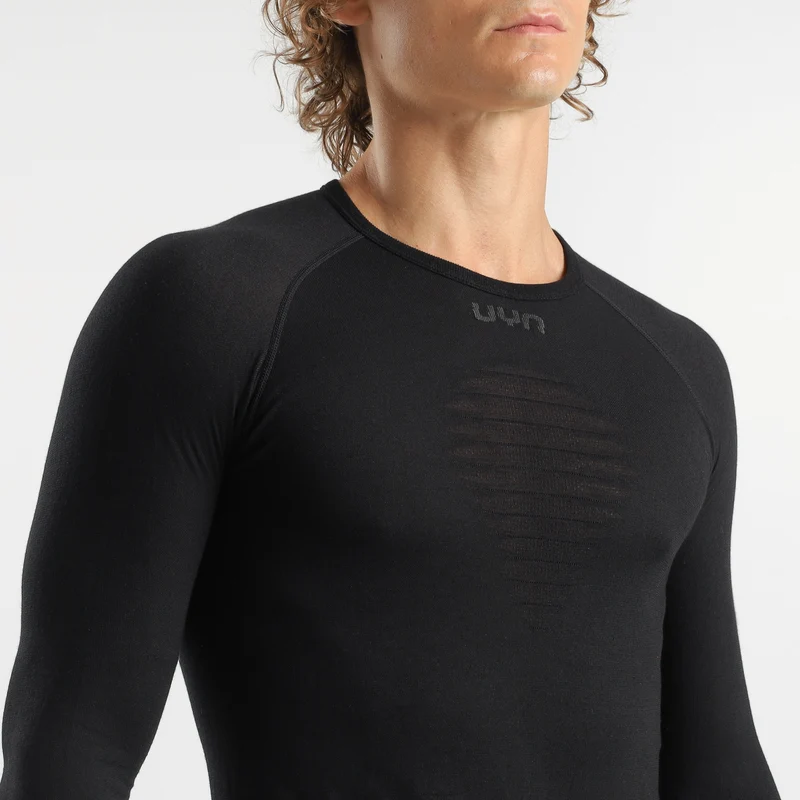 MAN ENERGYON BIOTECH UW SHIRT LONG_S