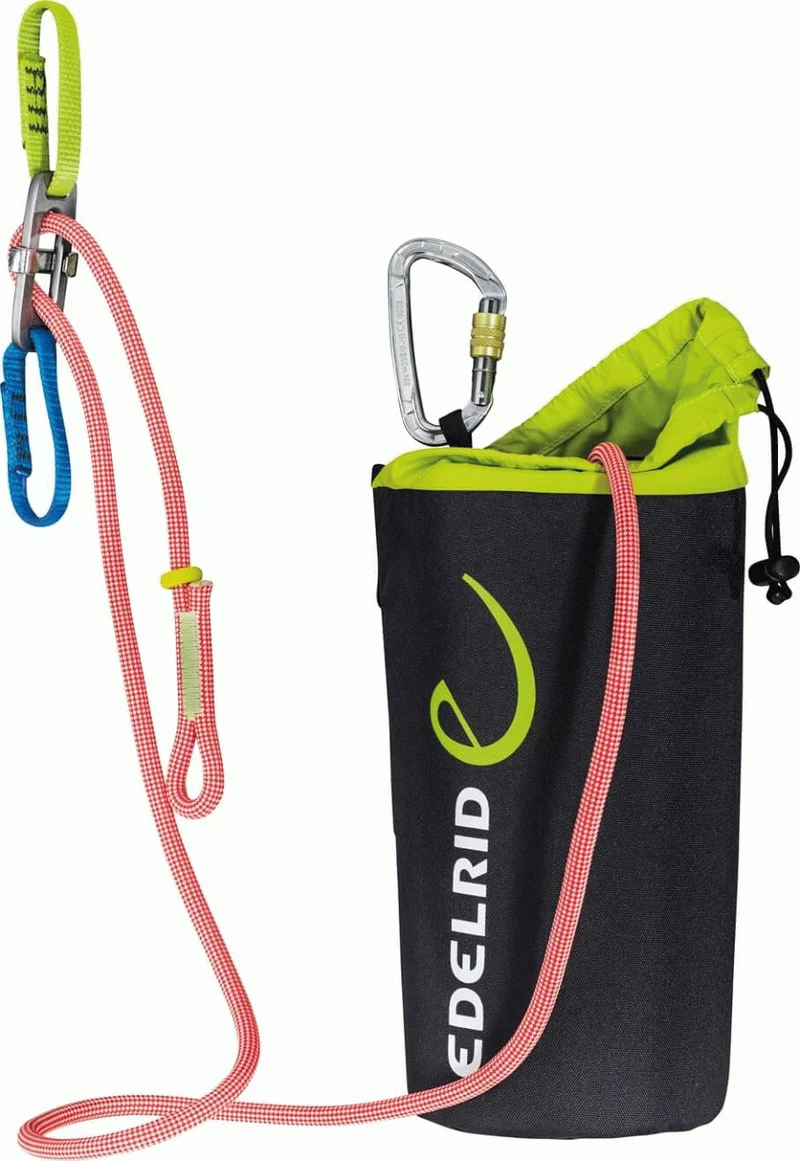 Via Ferrata Belay Kit II