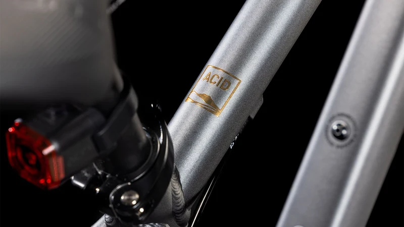 Cube Acid 200 Disc Allroad Kinderrad Diamant 20" grey´n´flash one size