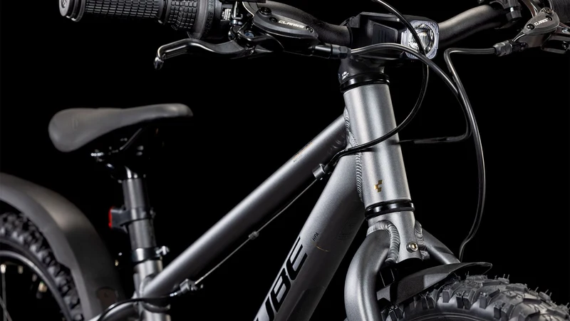 Cube Acid 200 Disc Allroad Kinderrad Diamant 20" grey´n´flash one size