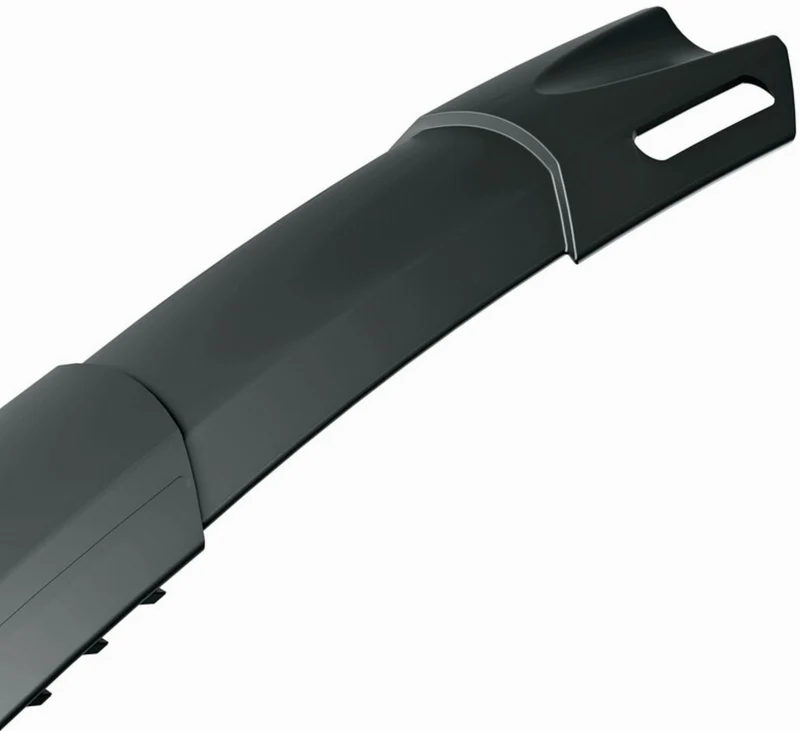 SKS GERMANY Speedrocker XL Schutzblech-Set 28" mit Streben und Doppelspoiler-Funktion black