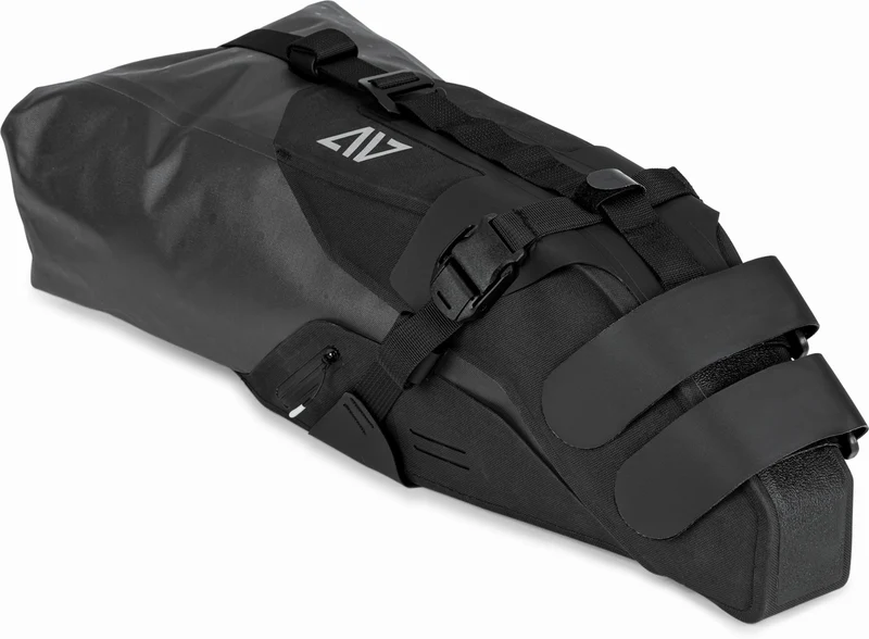 Acid Pack Pro Satteltasche black 15 L