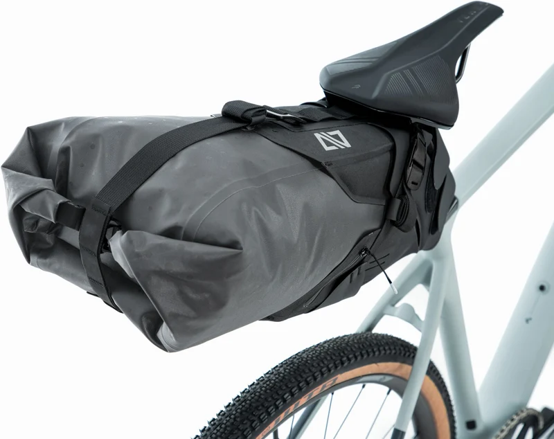 Acid Pack Pro Satteltasche black 15 L