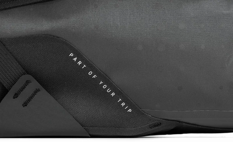 Acid Pack Pro Satteltasche black 15 L