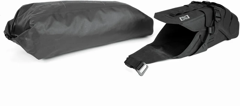 Acid Pack Pro Satteltasche black 15 L