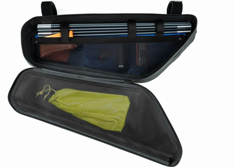 B-Ware - Acid Pack Pro Rahmentasche black 4 L (Gebrauchtware)