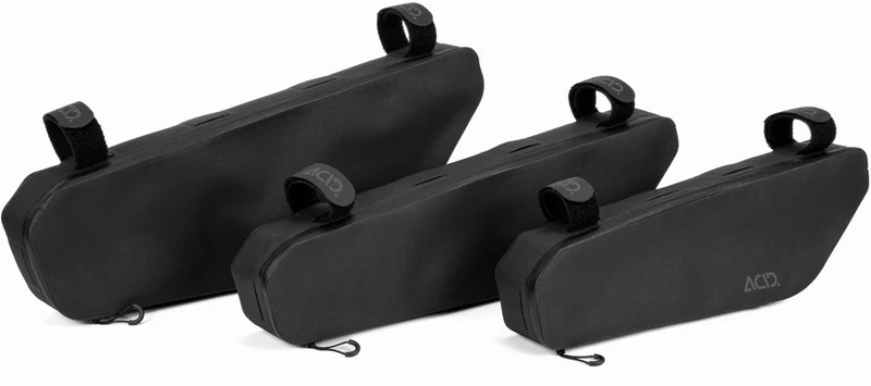 Acid Pack Pro Rahmentasche black 2 L