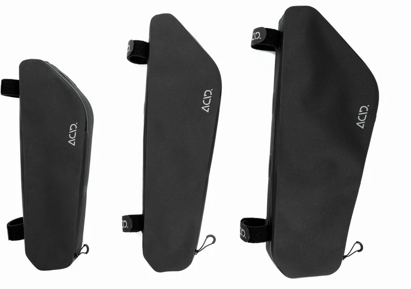 Acid Pack Pro Rahmentasche black 2 L
