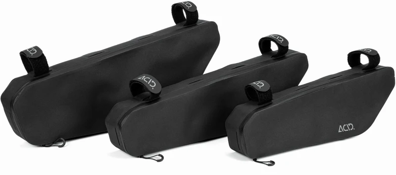 Acid Pack Pro Rahmentasche black 2 L