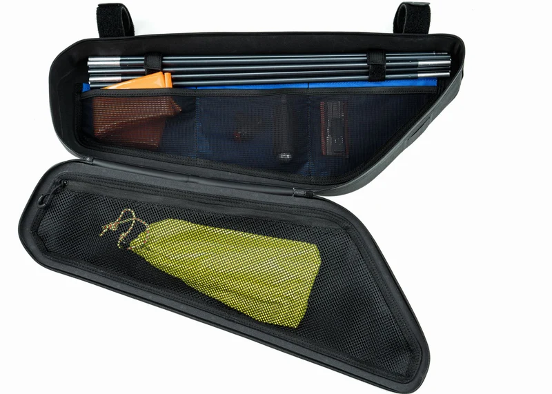 B-Ware - Acid Pack Pro Rahmentasche black 4 L (Gebrauchtware)