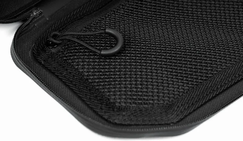 B-Ware - Acid Pack Pro Rahmentasche black 4 L (Gebrauchtware)