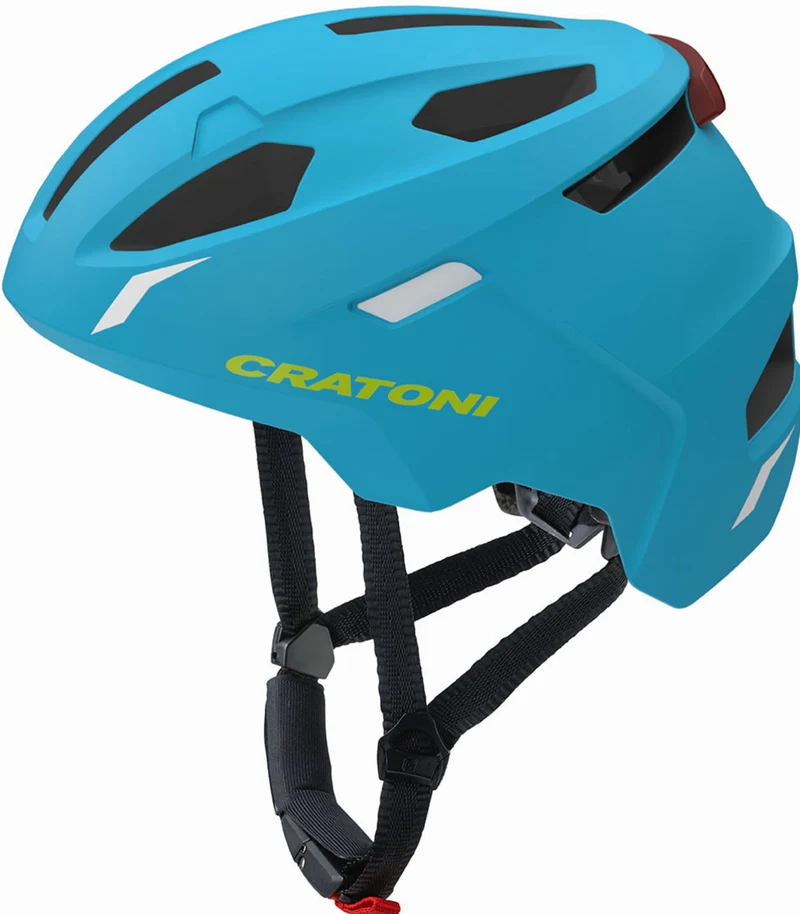 Cratoni FunCat Mips Kinder-Helm blue matt S/M (49-56 cm)