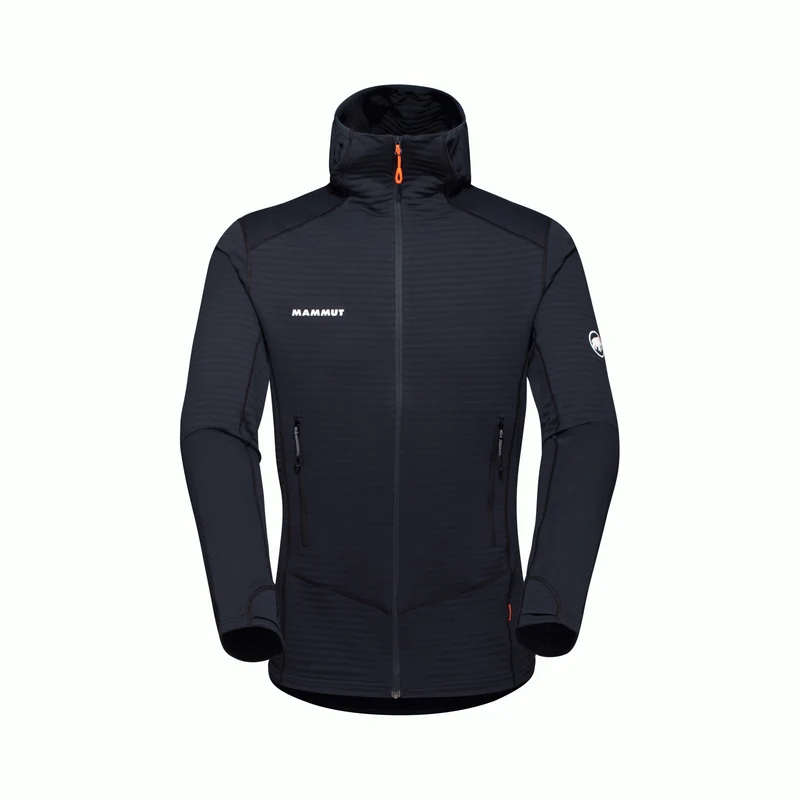 Taiss Light ML Hooded Jacket Men