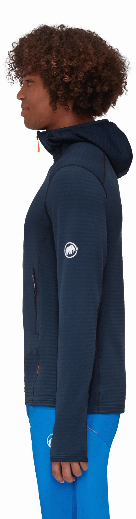 Taiss Light ML Hooded Jacket Men