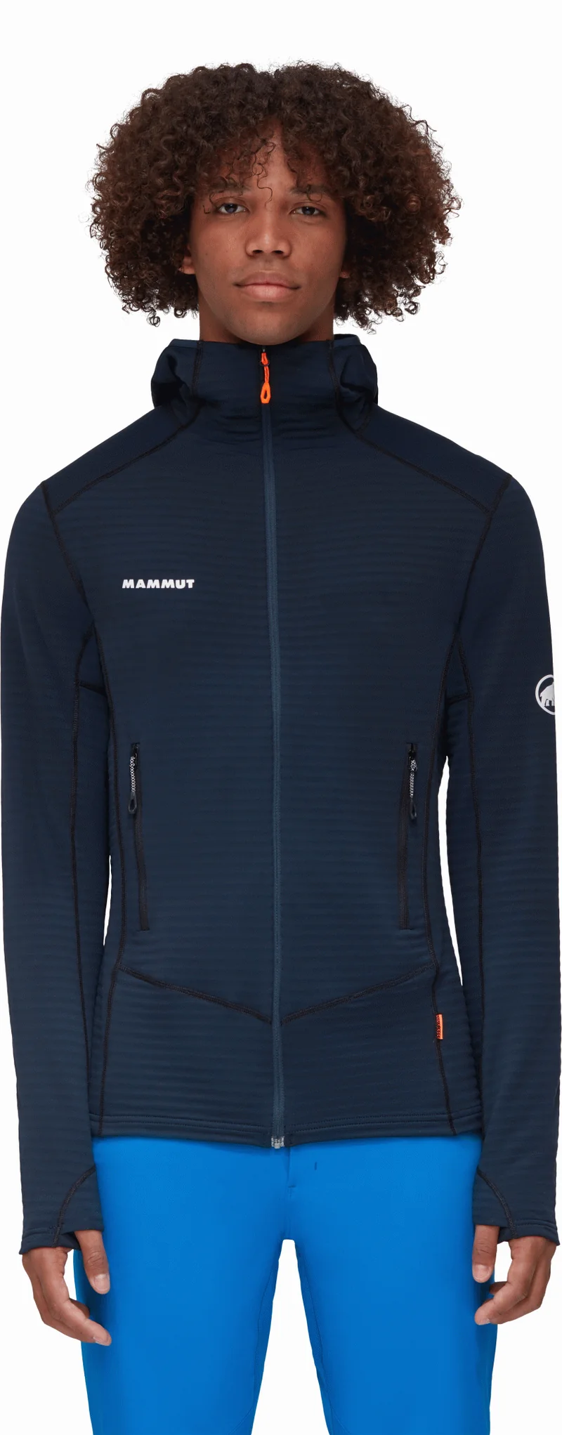 Taiss Light ML Hooded Jacket Men