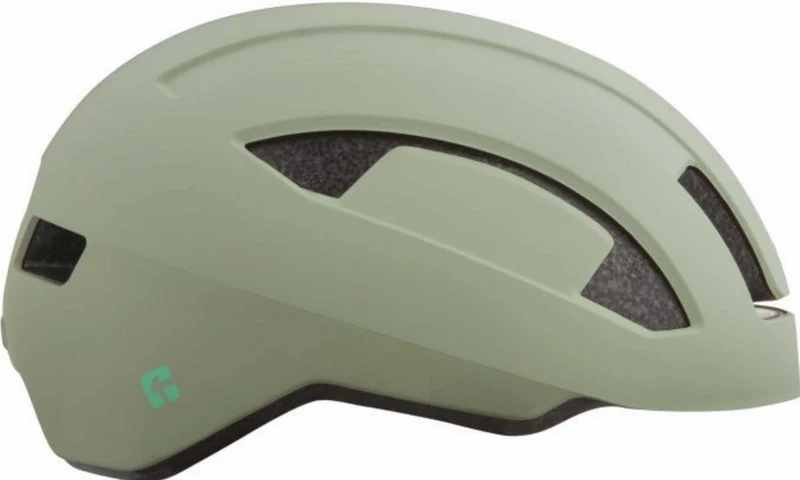 Lazer CityZen KinetiCore Helm matte laurel green