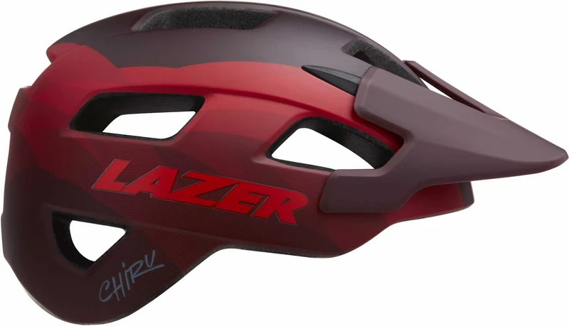 Lazer Chiru MTB-Helm matte red