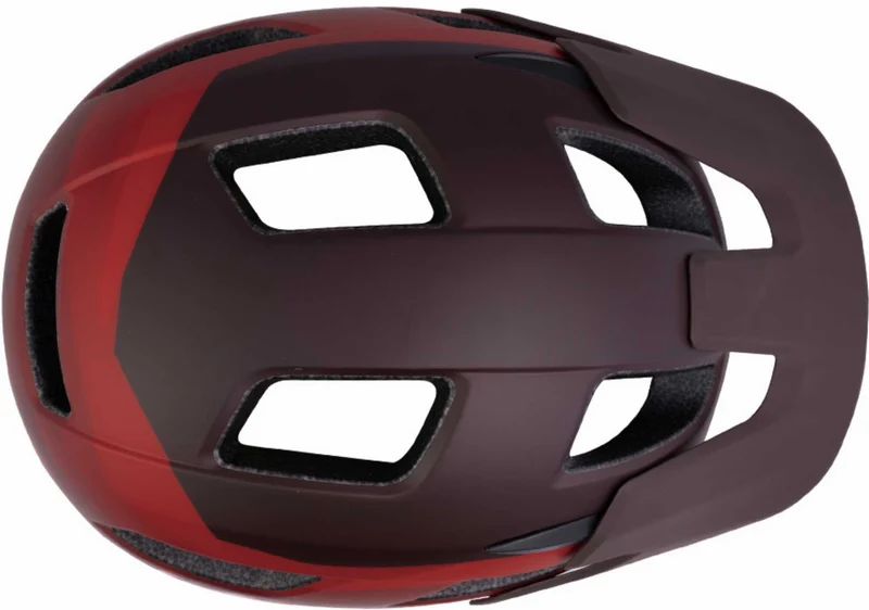 Lazer Chiru MTB-Helm matte red