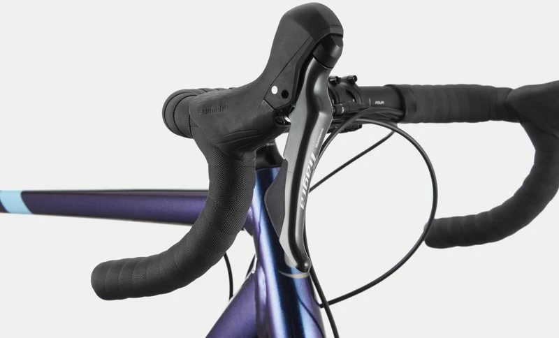 Cannondale CAAD13 Disc Tiagra Rennrad Diamant 28" purple haze