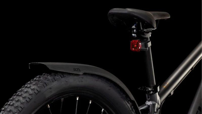 Cube Acid 240 Disc Allroad Kinderrad Diamant 24" grey´n´flash one size