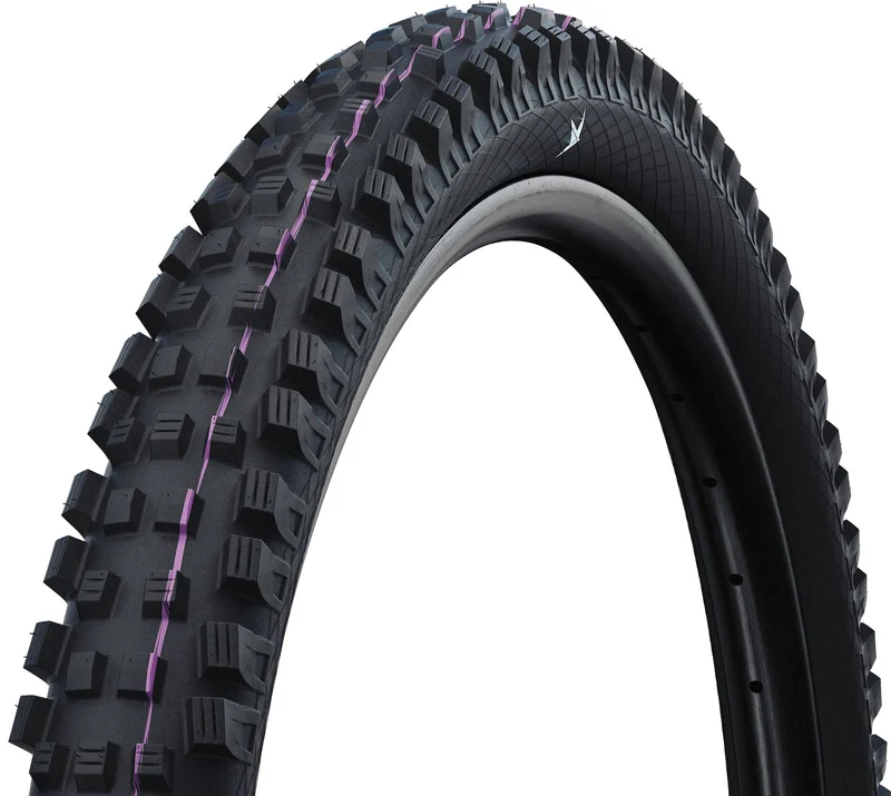 Schwalbe Magic Mary Gravity Pro Radial B, Evolution Line, TLR E-MTB Faltreifen 29" Addix Ultra Soft schwarz-skin 63-622