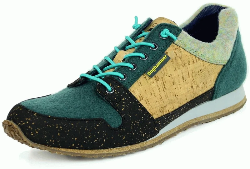 Vegan Cork Traveller Men