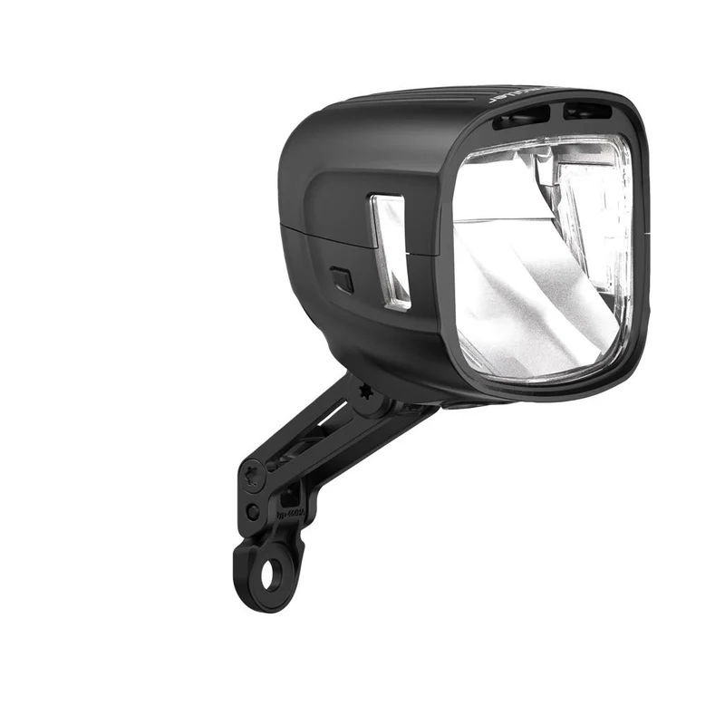 Busch & Müller 300 Lux, m.Fernlicht, sw matt, m. Halter LED-E-Bike-Scheinw. b&m IQ-XL E Highbeam