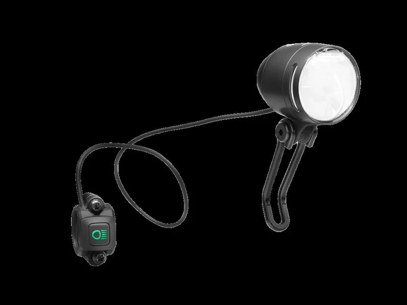 Busch & Müller High Beam, für BOSCH - das smarte System LED-E-Bike-Scheinwerfer b&m IQ-XS E