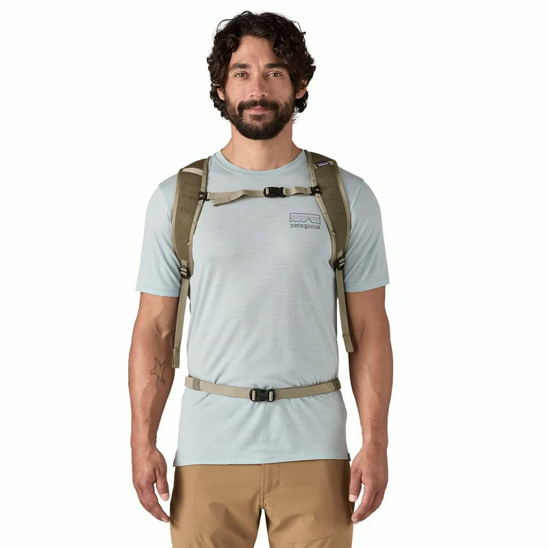 Terravia Pack 14L