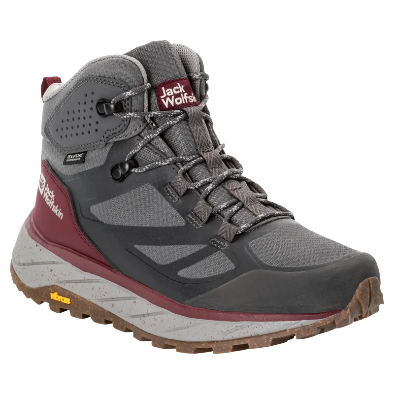 TERRAVENTURE TEXAPORE MID W