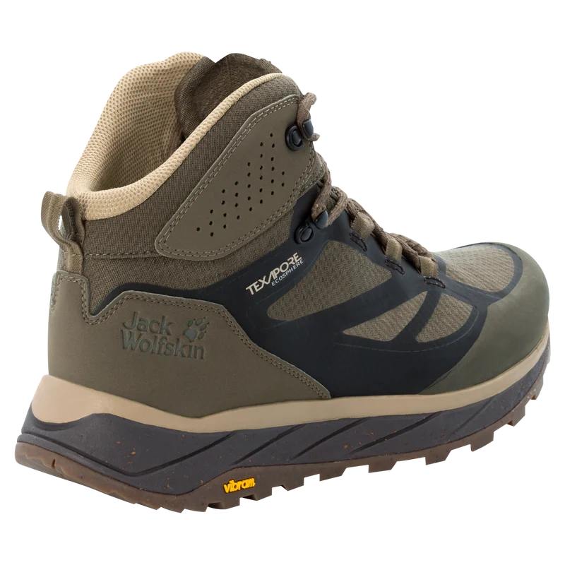 TERRAVENTURE TEXAPORE MID M