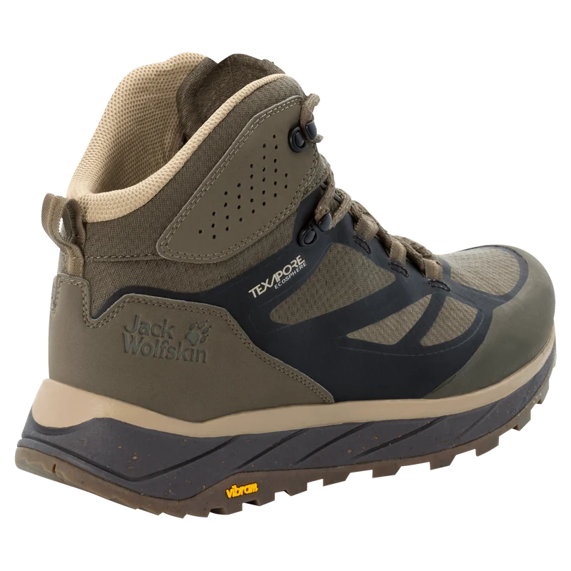 TERRAVENTURE TEXAPORE MID M