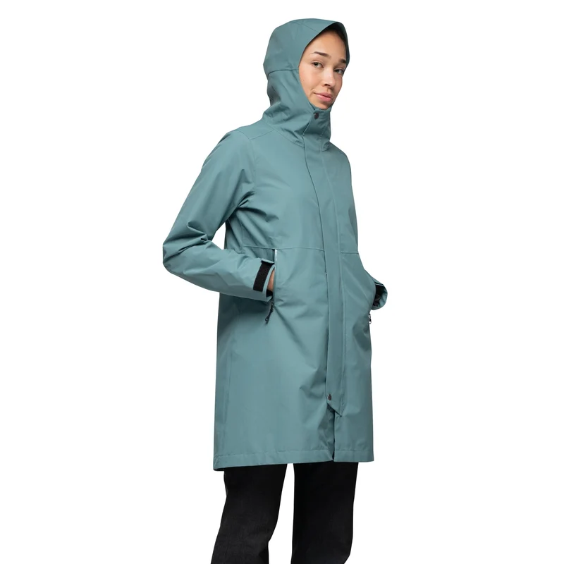 Oslo 2L Shell Coat Women
